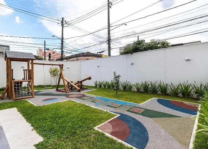 Apto1712 - Apartamento inteiro, Completo e Confortável