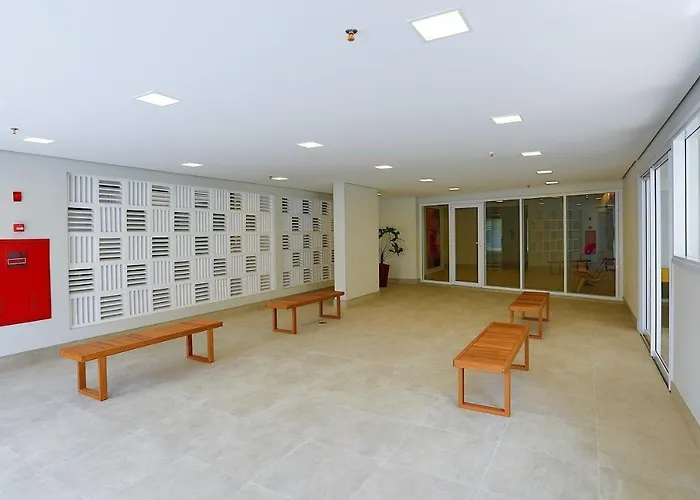 Apartamento Inteiro Em Sky Pauliceia São Paulo