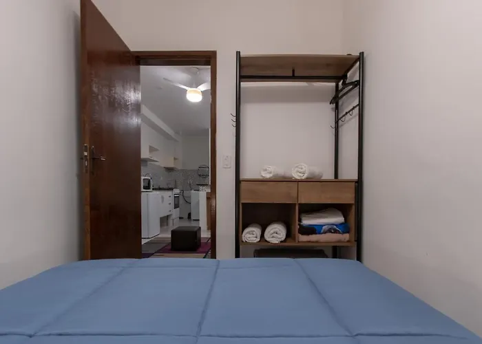 Apartamento Completo No Bras