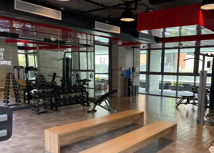 Oscar Freire Luxury Studio - Melhor estadia,conforto e localização em SP