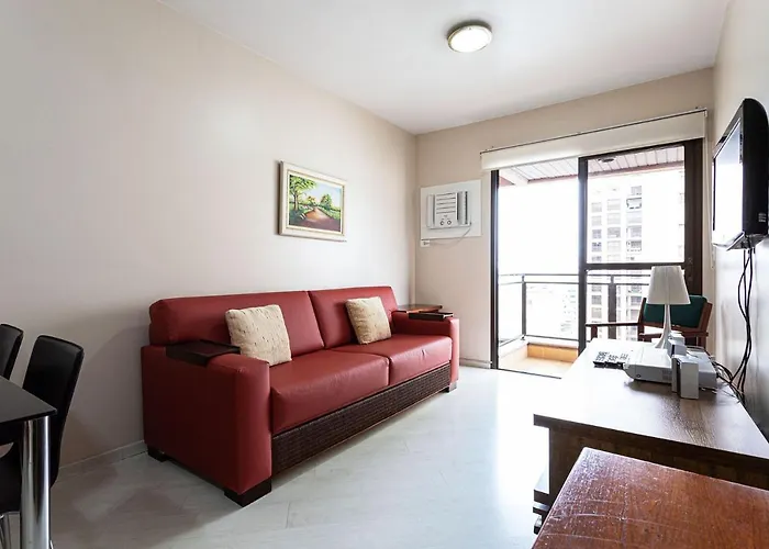 Apart hotel proximo a Avenida Paulista com WiFi SP