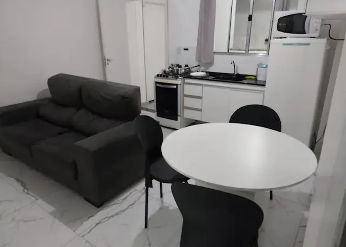 Apart 2 Dormitorios Em Sao Paulo