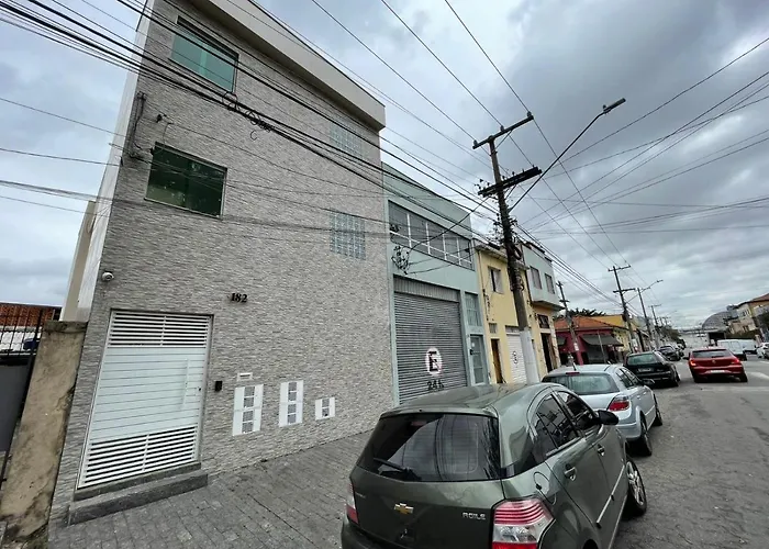 Expo Center - Apartamento Vila Maria - São Paulo