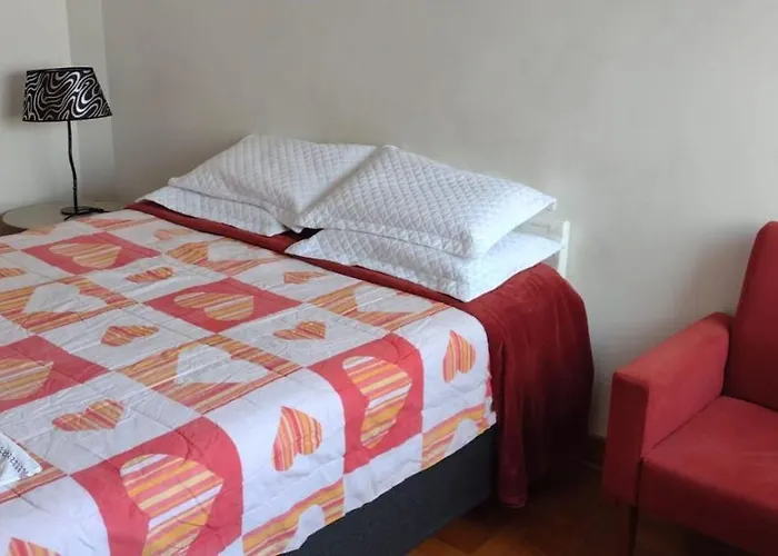 Apartamento 101 Centro Consolaçao