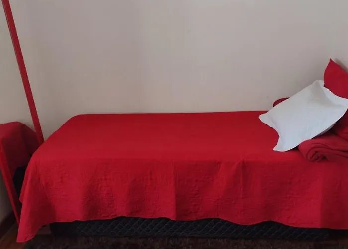 Apartamento 101 Centro Consolaçao
