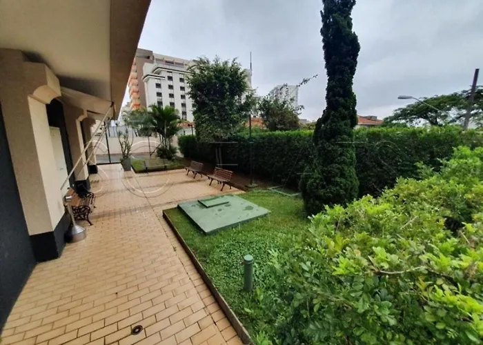 Flat De Luxo No Aeroporto De Congonhas Apartamento São Paulo