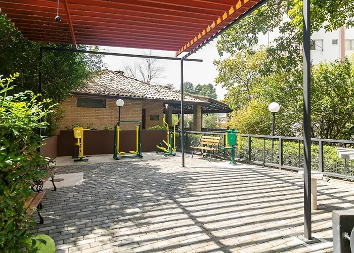 Apartamento em Santana com Piscina e Academia