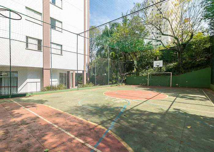 Apartamento em Santana com Piscina e Academia