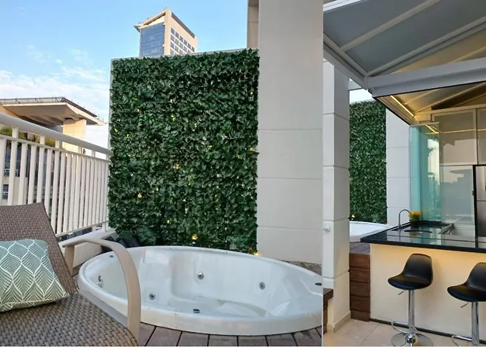 Sky Duplex - Cobertura TOP e Moderna em Condomínio Completo  São Paulo
