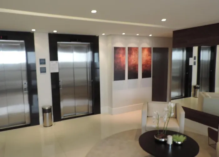 Apartamento mobiliado novo Metrô Luz São Paulo