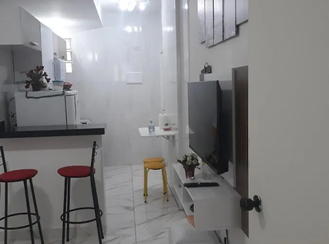 ap mobiliado em são Paulo edifício redondo centro