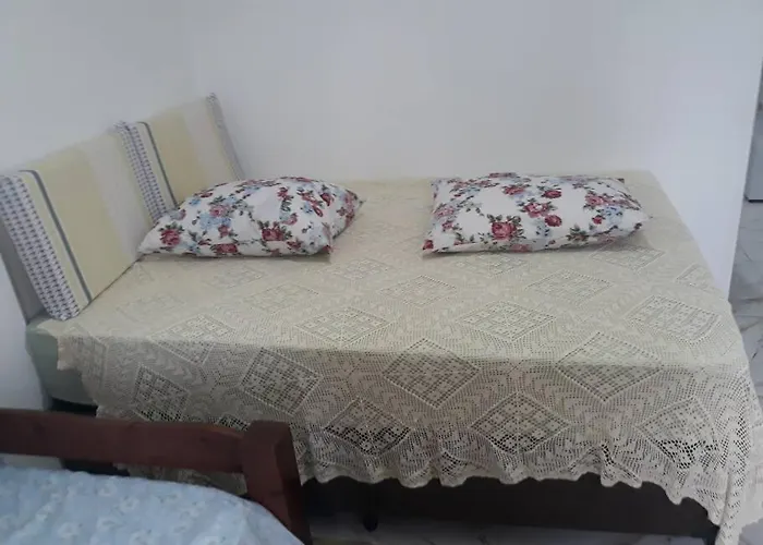 ap mobiliado em são Paulo edifício redondo centro Apartamento