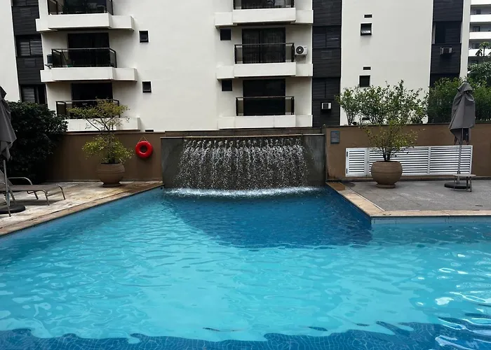 Flat - Al Santos - Prox Av Paulista