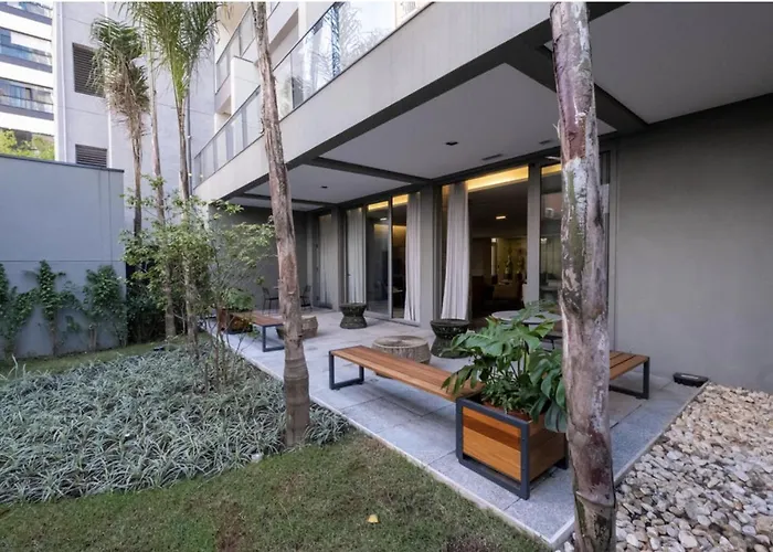 Studio Automatizado Novo Proximo Av Paulista