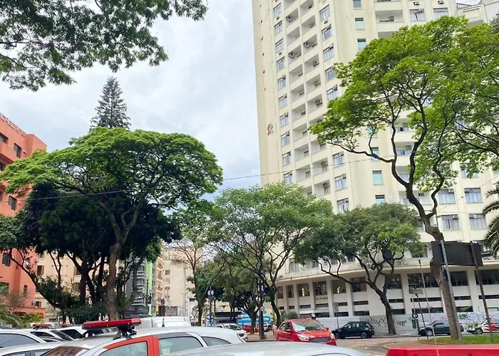 Praça do Arouche conforto e requinte!