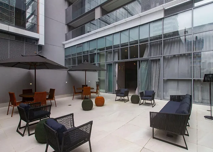 By Dabra - studio Exclusivo e Luxuoso no Condomínio Wide, no Coração de Pinheiros São Paulo