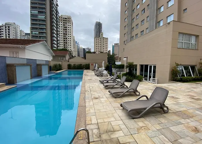Vila Olimpia Prime Suites