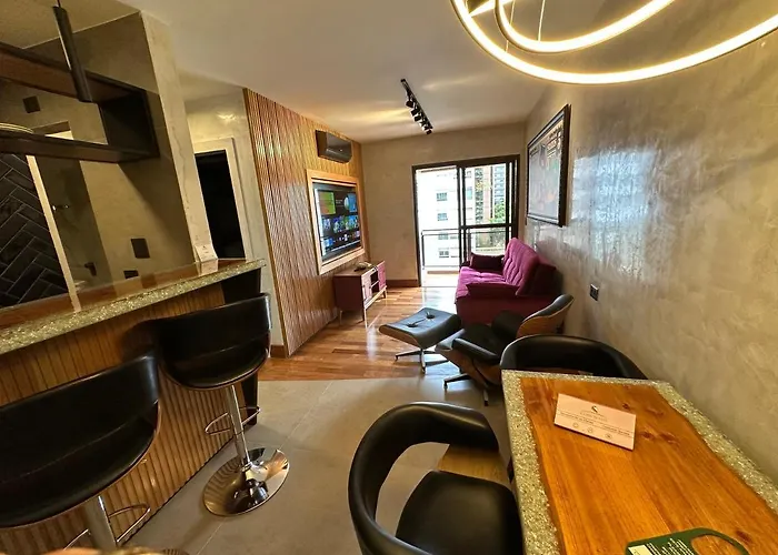 Flat 1092 Jardins