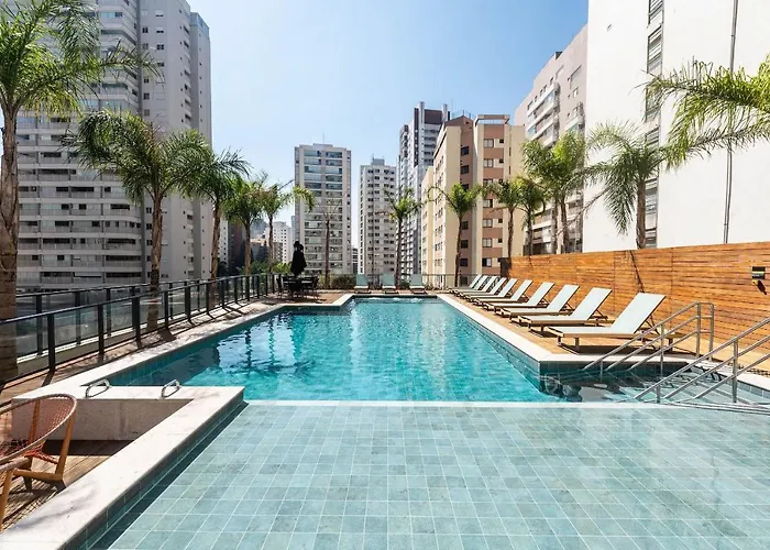 FO24 Studio Charmoso ao Lado do Shopping