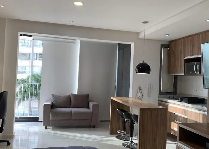 VILA OLIMPIA Studio próx à Faria Lima