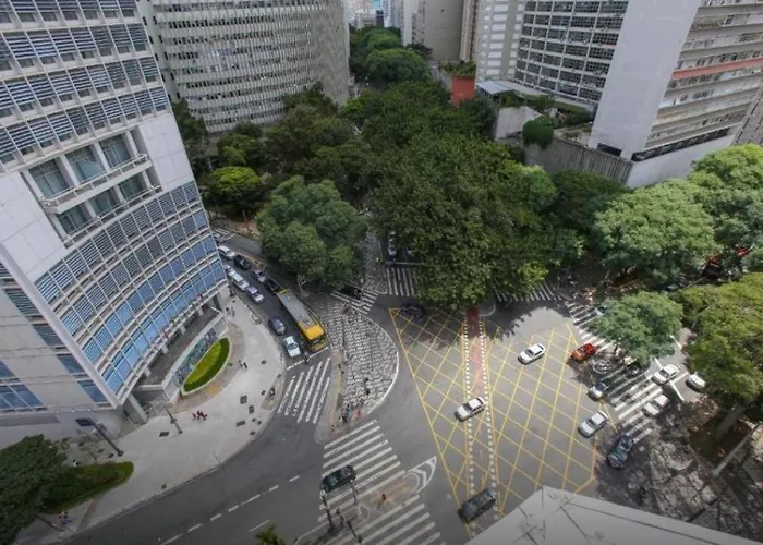 Studio com piscina, academia e localização privilegiada! 1116 - Aconchegante e completo