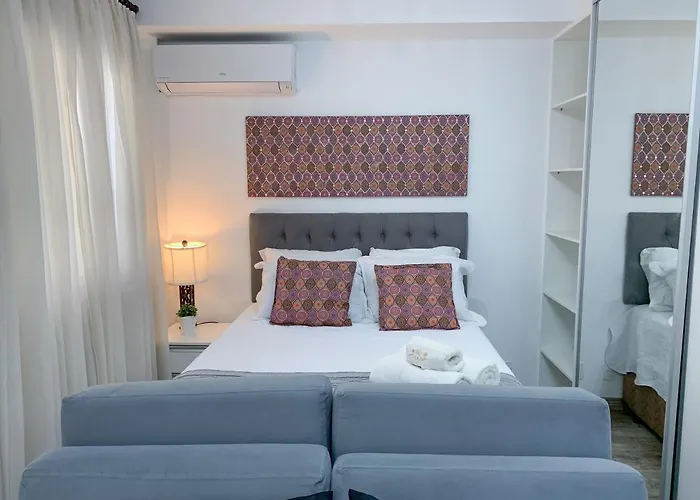 Loft Lotus 5 - Lindo Studio na Liberdade