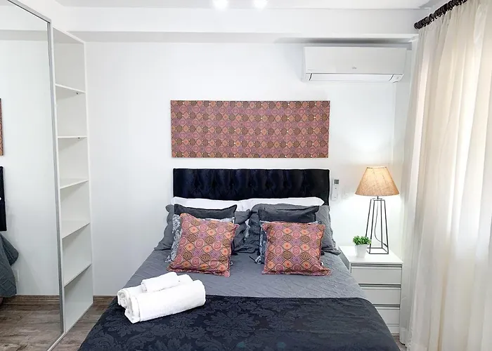 Loft Lotus 3 - Lindo Studio na Liberdade
