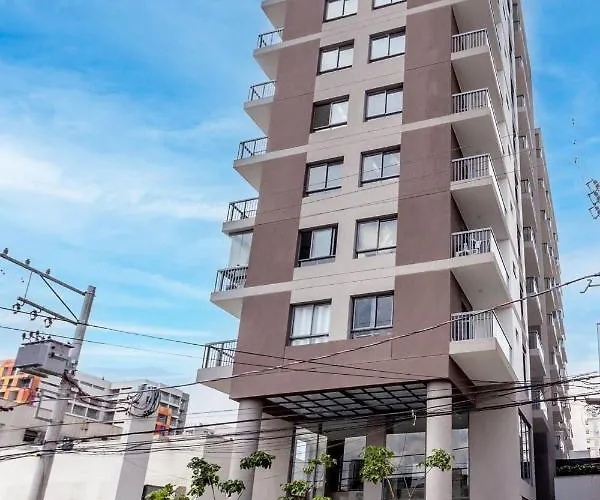 Studios Sampa - Moema Carinás São Paulo