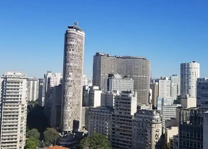 Viva Sampa!