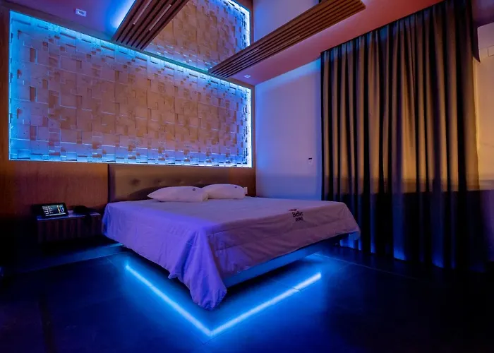 Motel Belle (Adults Only) São Paulo