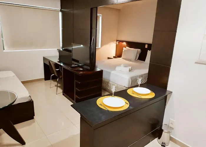 Lindo Flat em Moema Ibirapuera - Apto 1320