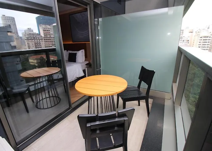 360 Republica Apartamento São Paulo