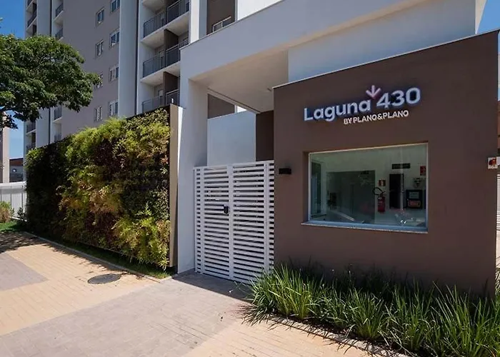 Laguna - Studio Perfeito para Você - F1 - Tokio Marine - Vibra!