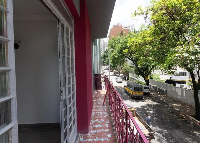Apto Bela Vista São Paulo