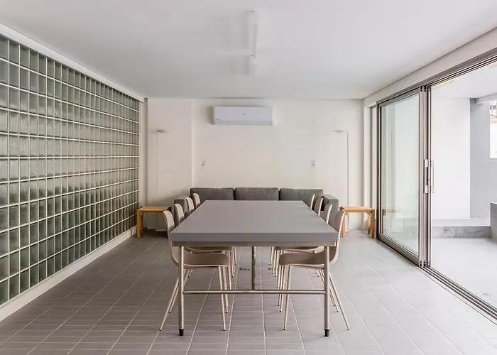 Tabas - Edifício União Continental Apartamento São Paulo
