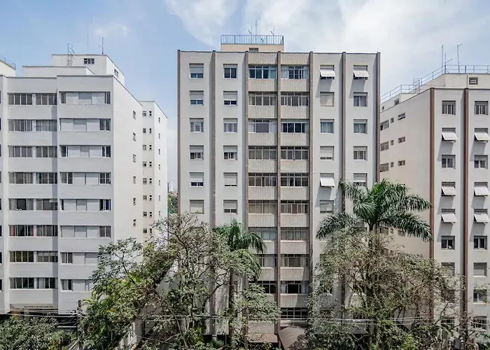 Estudio Moderno - Vila Madalena
