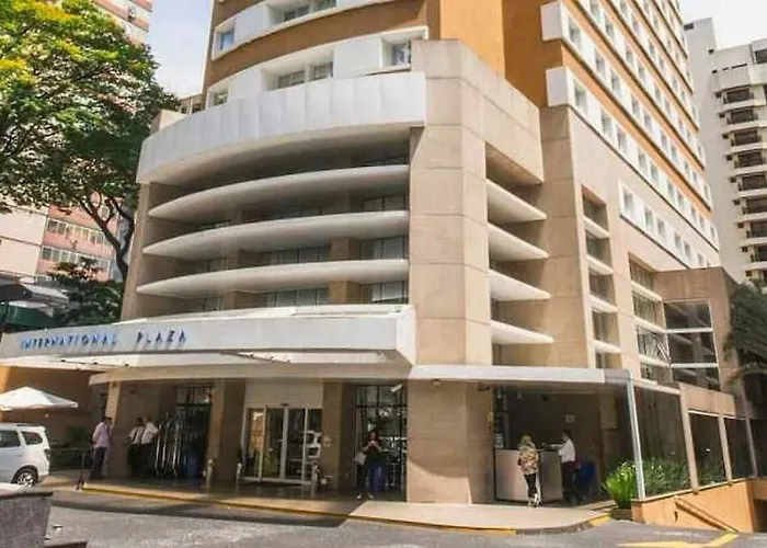 International Plaza Rooftop The View -Av Paulista