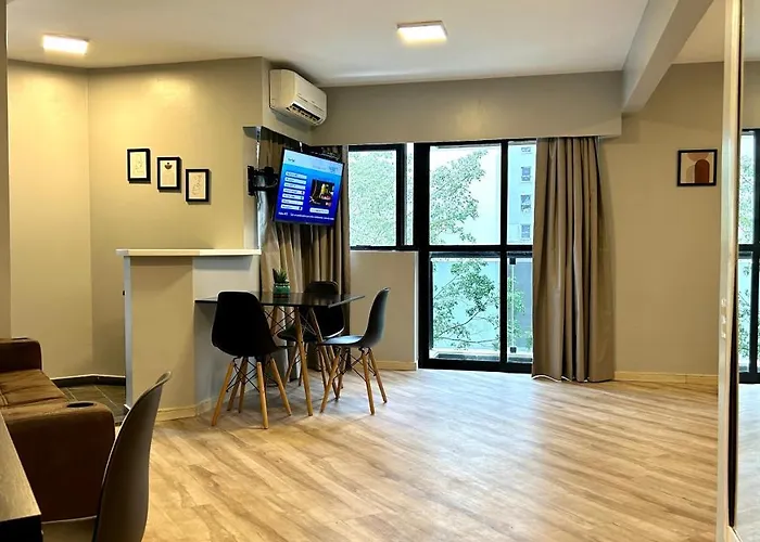 Ftn - Fortune Residence - Limpeza, Garagem E Mais