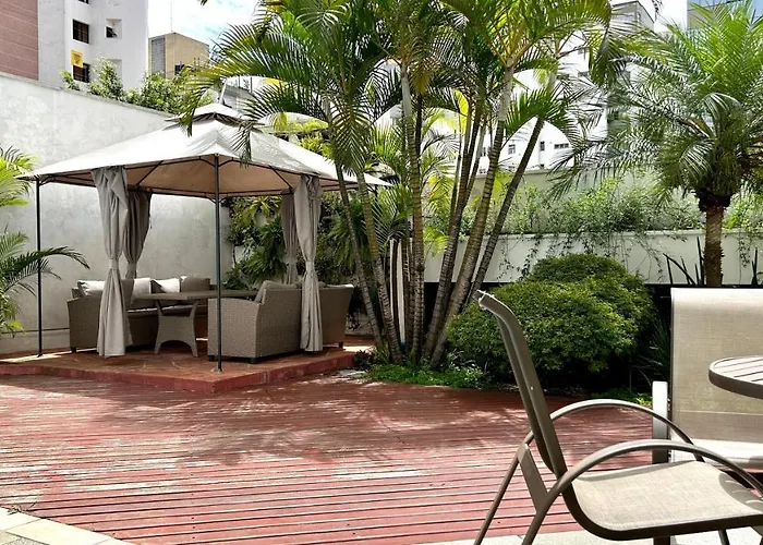 Ftn - Fortune Residence - Limpeza, Garagem E Mais