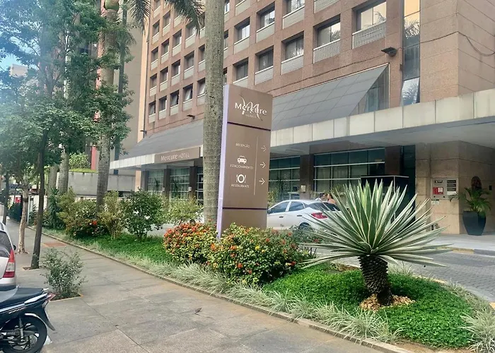 Suites Inside Hotel Patio Paulista