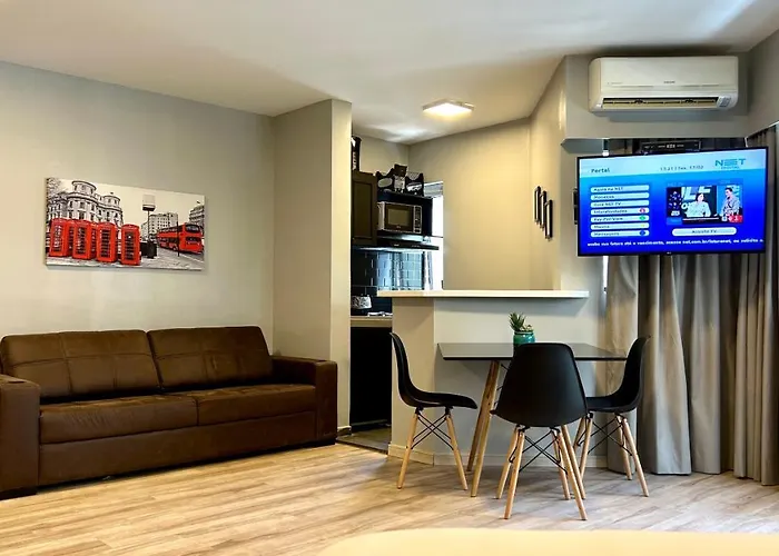 Ftn - Fortune Residence - Limpeza, Garagem E Mais