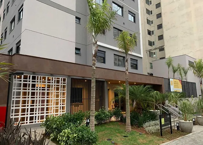 Apartamento Espaçoso e Aconchegante na Bela Vista