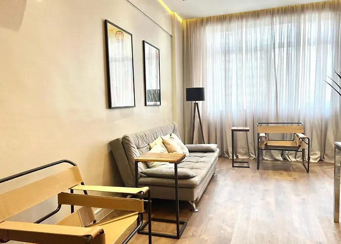 Flat 2 Quartos, Novo, Na Avenida Paulista São Paulo