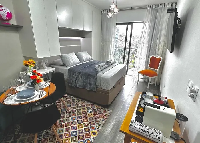 1002 - Rentaqui Studio Lux Pinheiros