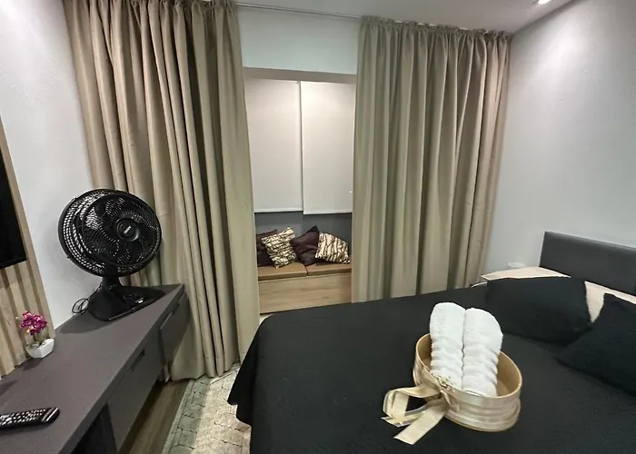 Moov 615 Studio Mooca