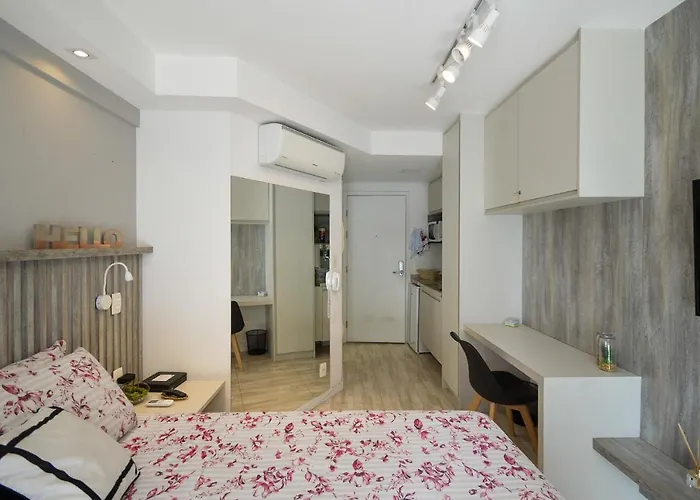 Loft Downtown São Luis, 612