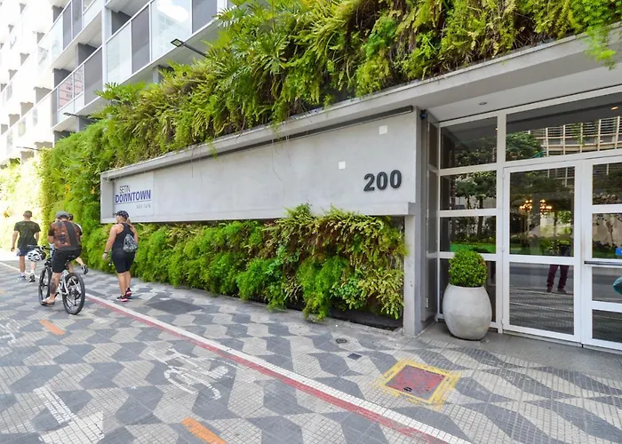 Loft Downtown São Luis, 612