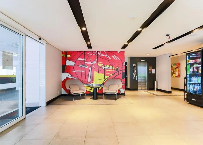 Sofisticados Studios Próximo a Av Paulista I Metrô I Mackenzie São Paulo