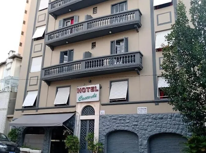 Hotel Concorde