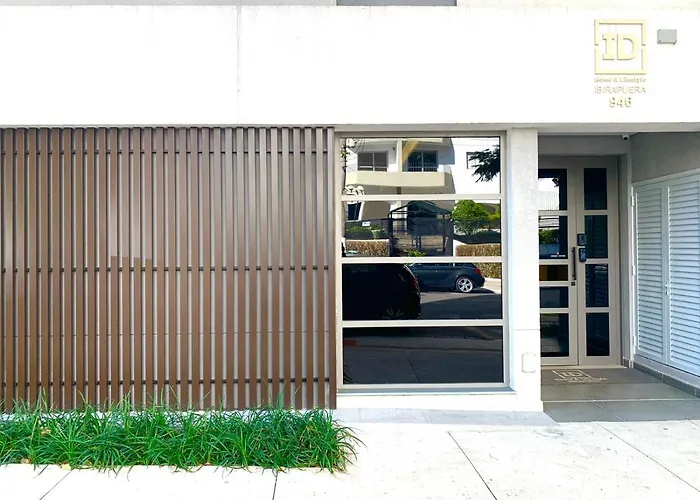 Lindo Loft Id Ibirapuera - 303